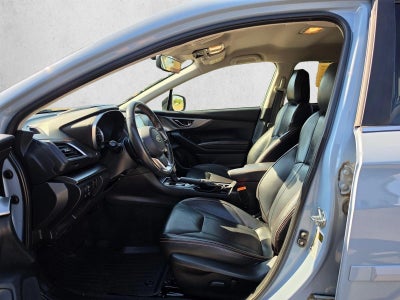 2022 Subaru Crosstrek Limited CVT