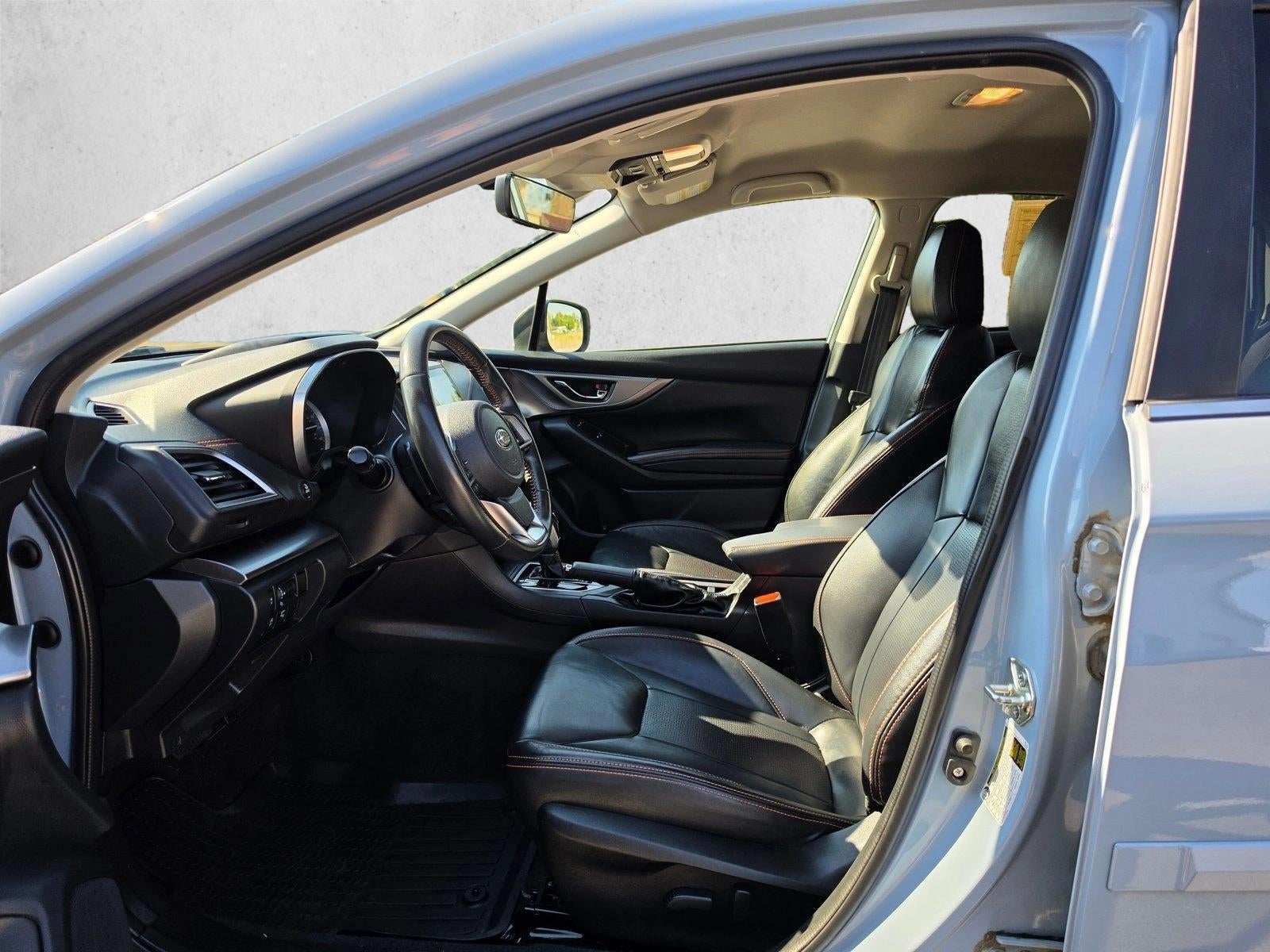 2022 Subaru Crosstrek Limited CVT