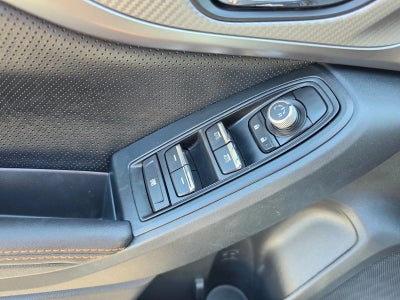2022 Subaru Crosstrek Limited CVT