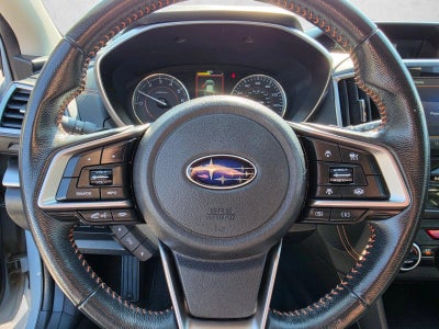 2022 Subaru Crosstrek Limited CVT