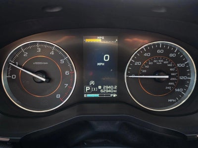 2022 Subaru Crosstrek Limited CVT