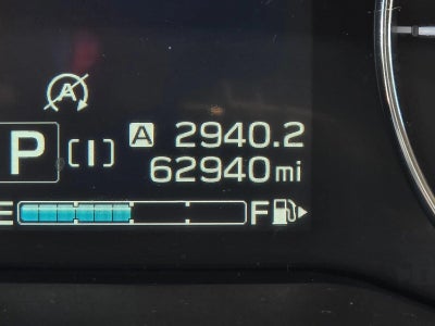 2022 Subaru Crosstrek Limited CVT