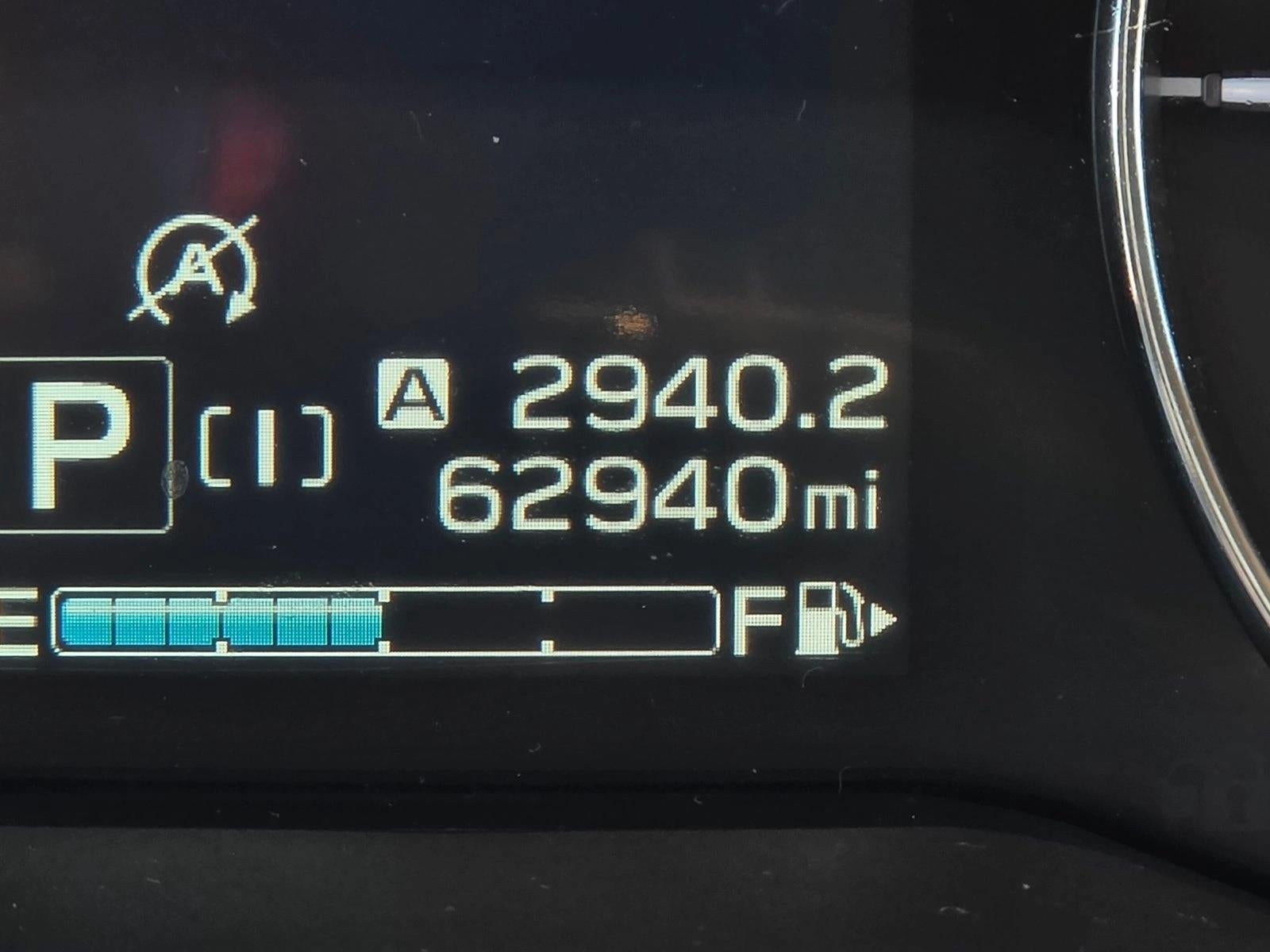 2022 Subaru Crosstrek Limited CVT