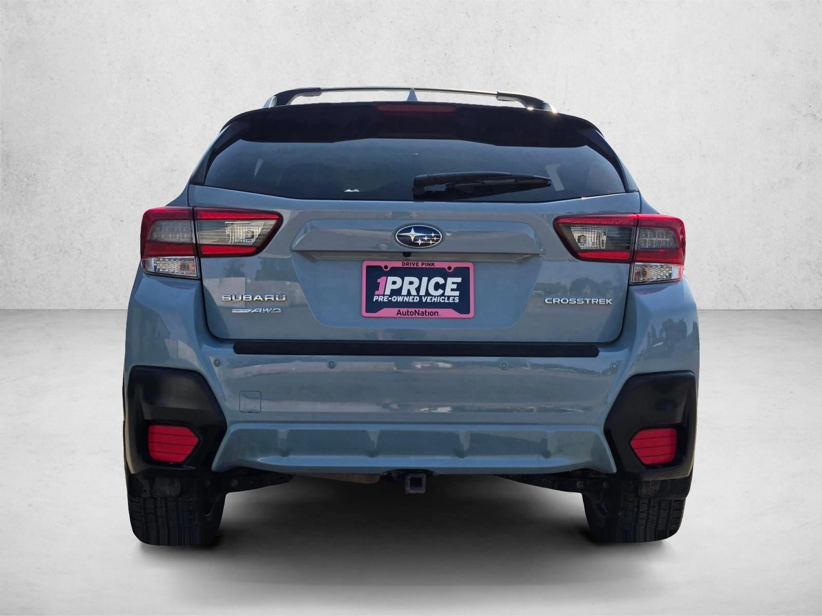 2022 Subaru Crosstrek Limited CVT