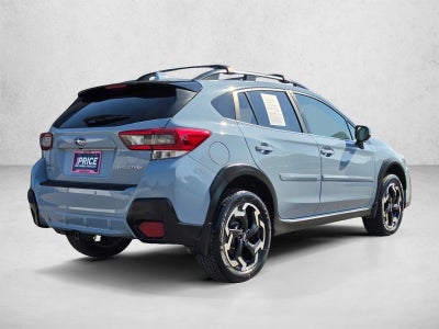 2022 Subaru Crosstrek Limited CVT