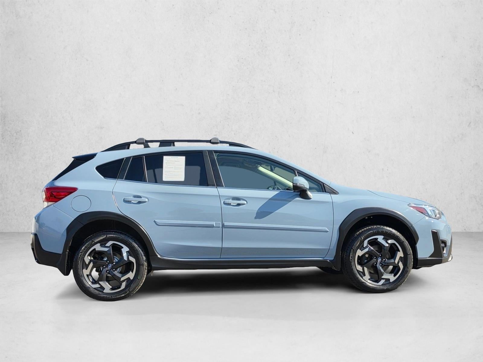 2022 Subaru Crosstrek Limited CVT
