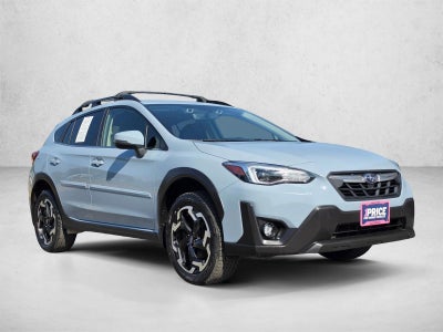 2022 Subaru Crosstrek Limited CVT