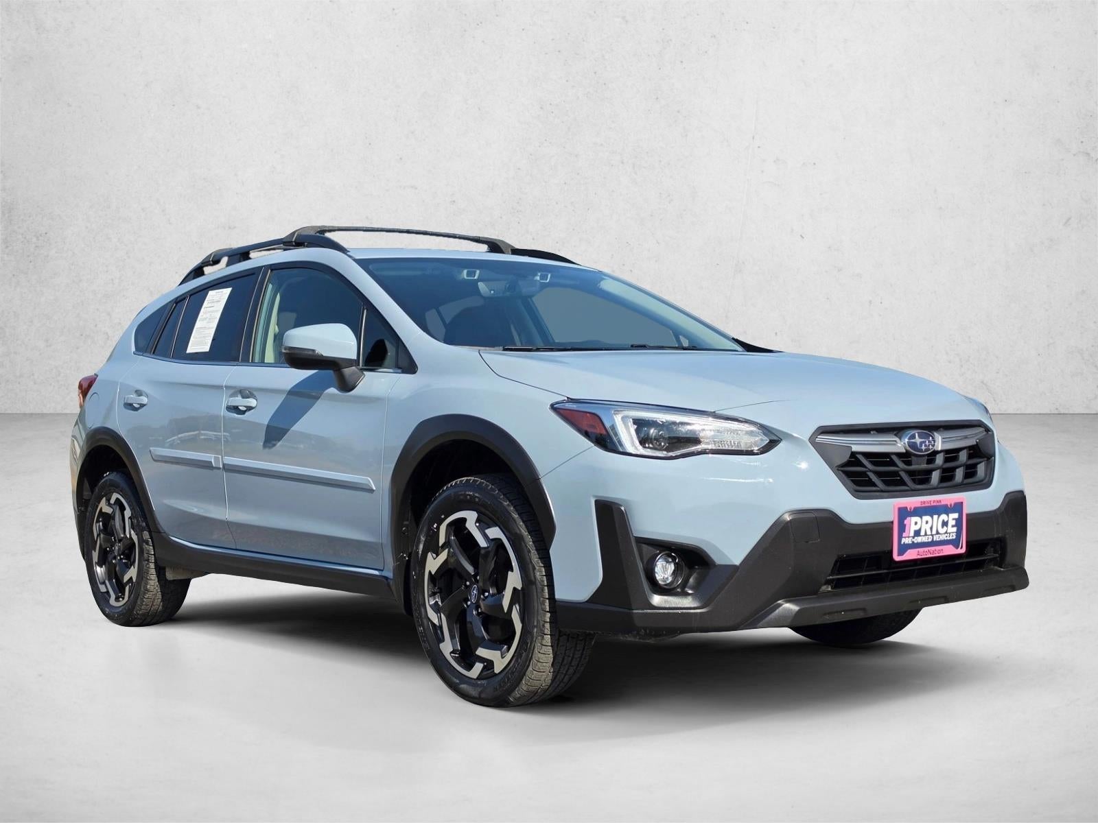 2022 Subaru Crosstrek Limited CVT