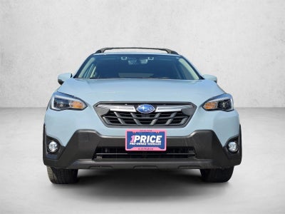 2022 Subaru Crosstrek Limited CVT