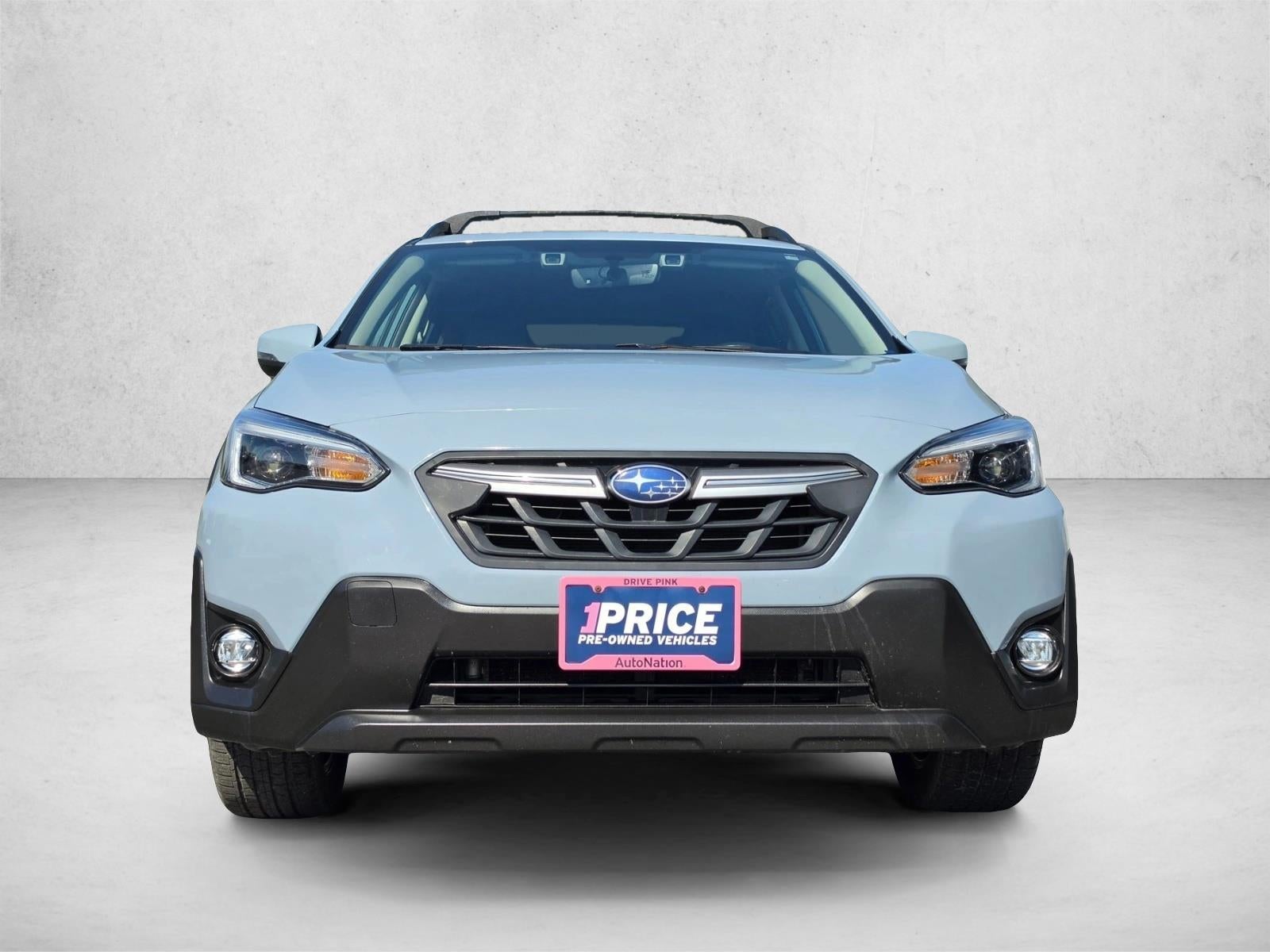 2022 Subaru Crosstrek Limited CVT