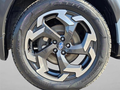 2022 Subaru Crosstrek Limited CVT