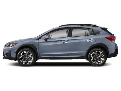 2022 Subaru Crosstrek Limited CVT