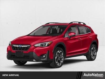 2021 Subaru Crosstrek Limited CVT