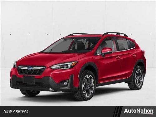 2021 Subaru Crosstrek Limited CVT