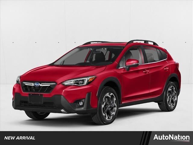 2021 Subaru Crosstrek Limited CVT