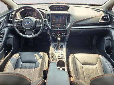 2021 Subaru Crosstrek Limited CVT
