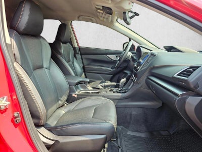 2021 Subaru Crosstrek Limited CVT