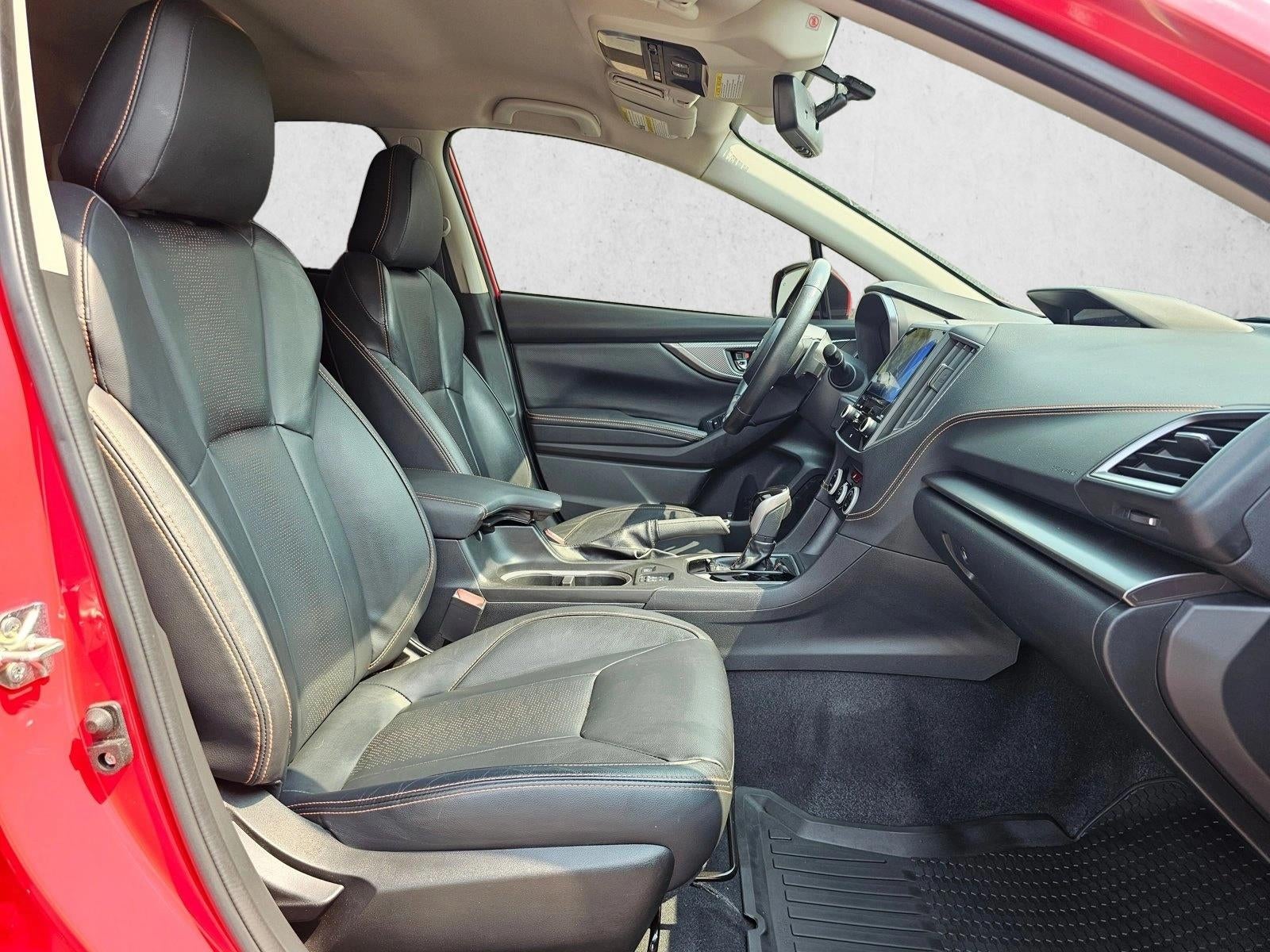2021 Subaru Crosstrek Limited CVT