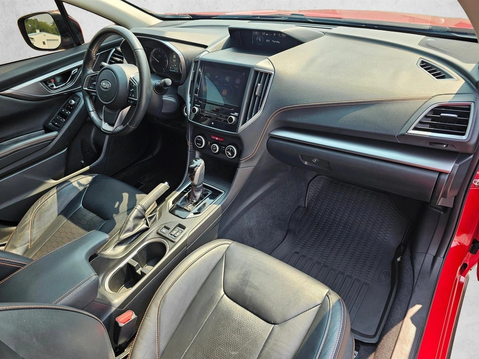 2021 Subaru Crosstrek Limited CVT