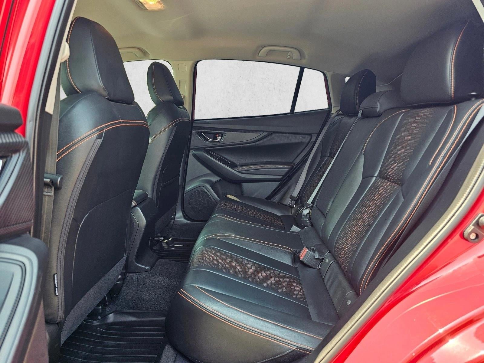 2021 Subaru Crosstrek Limited CVT