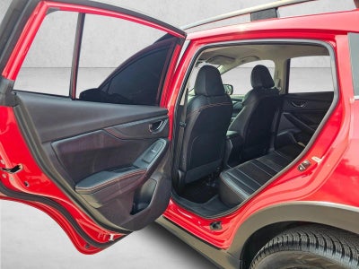 2021 Subaru Crosstrek Limited CVT