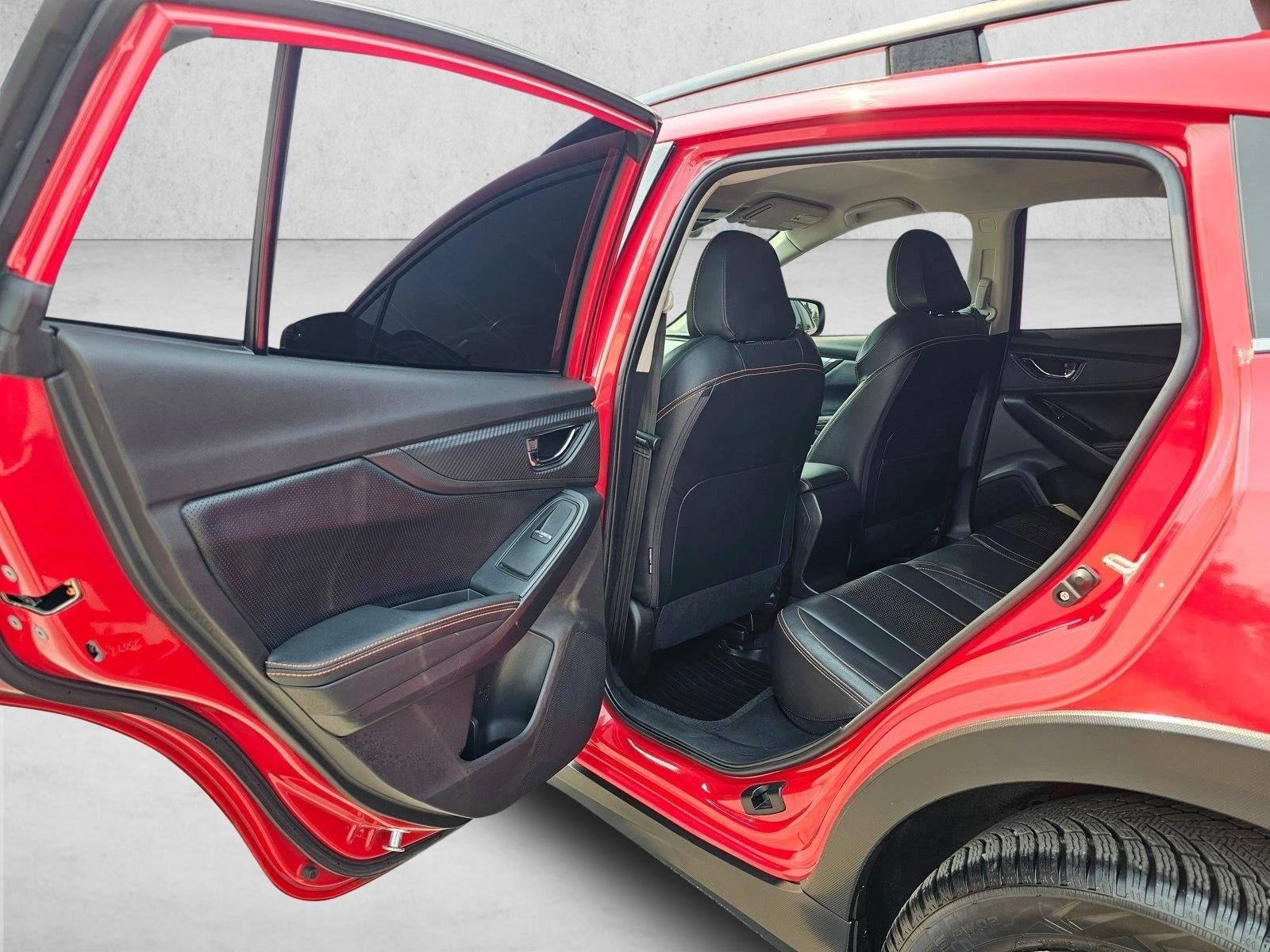 2021 Subaru Crosstrek Limited CVT