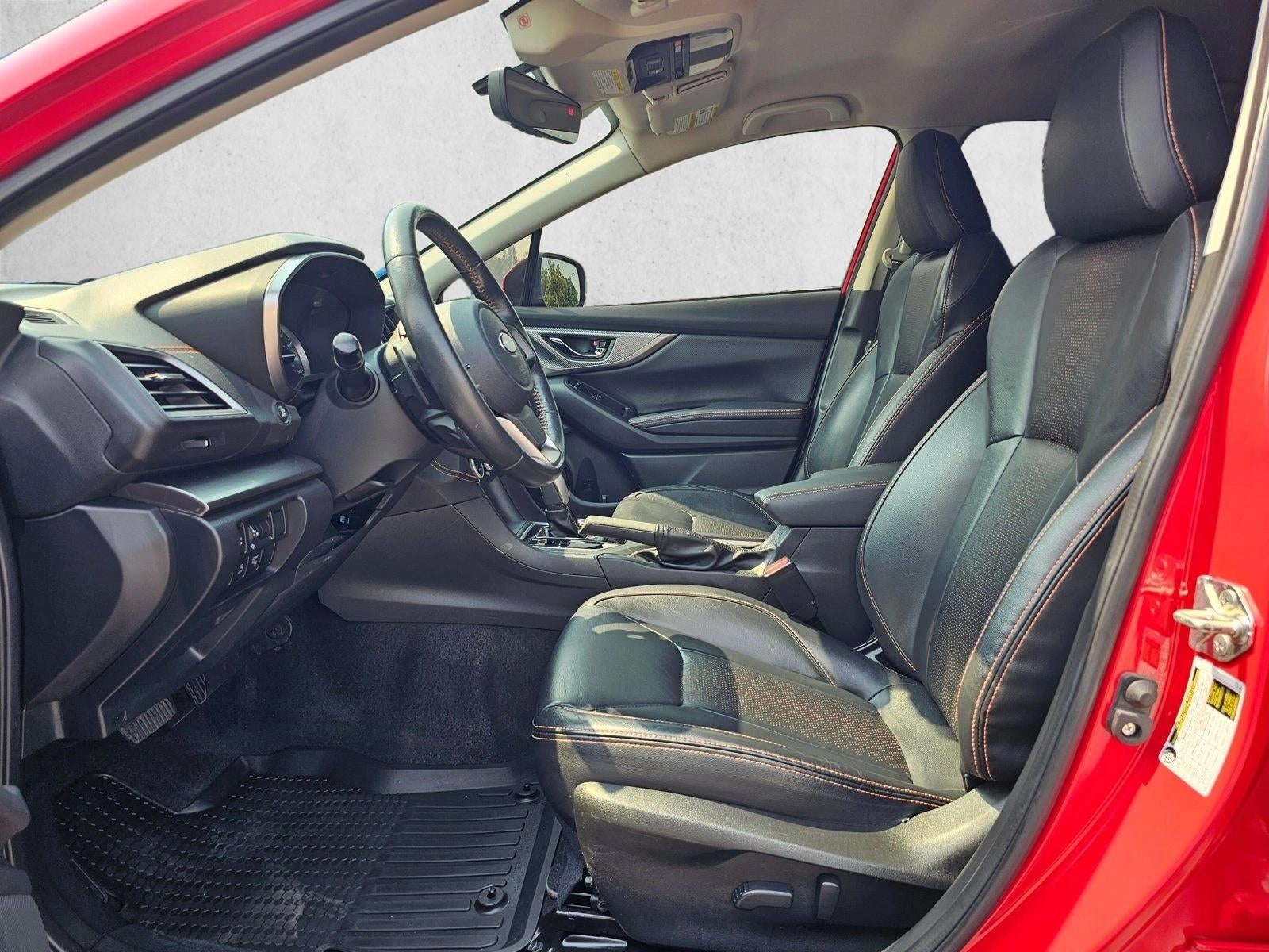 2021 Subaru Crosstrek Limited CVT