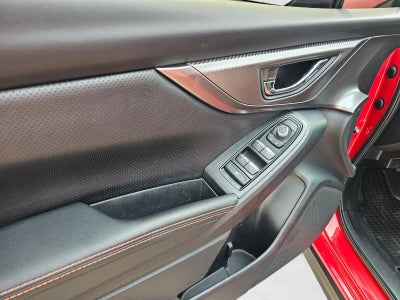 2021 Subaru Crosstrek Limited CVT