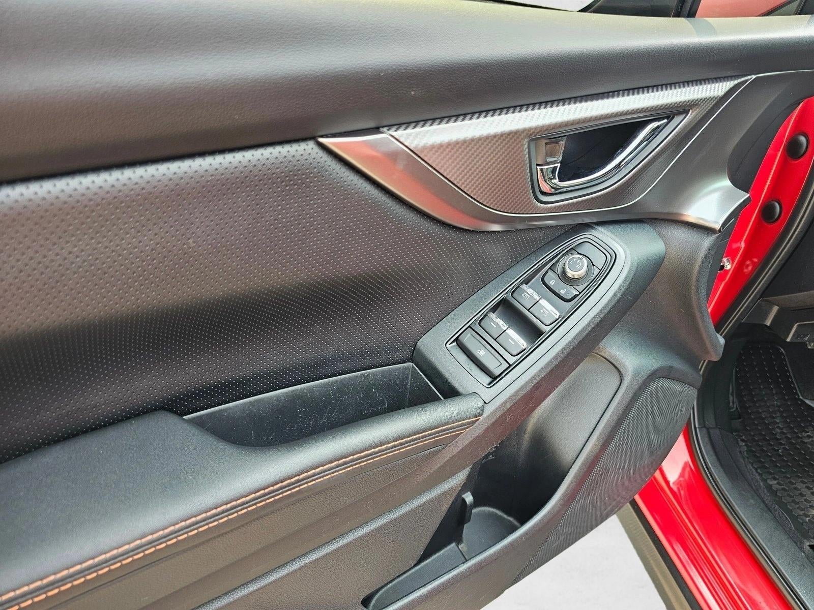 2021 Subaru Crosstrek Limited CVT