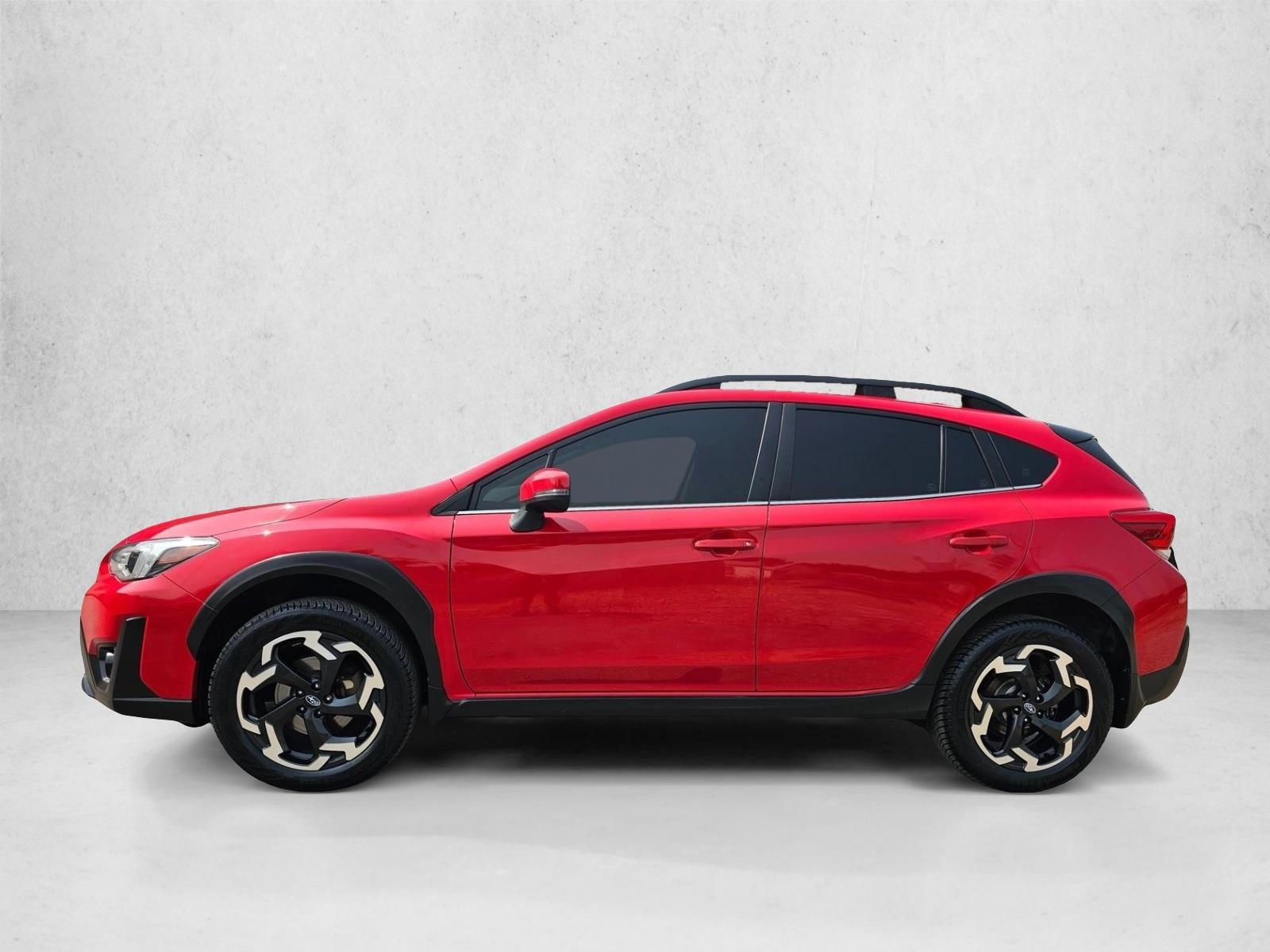 2021 Subaru Crosstrek Limited CVT