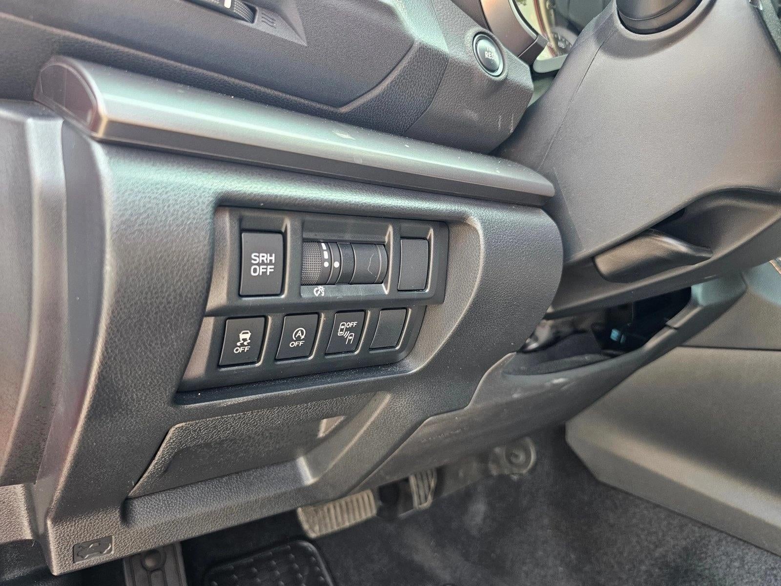 2021 Subaru Crosstrek Limited CVT