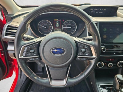 2021 Subaru Crosstrek Limited CVT