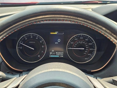 2021 Subaru Crosstrek Limited CVT