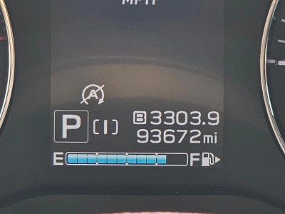 2021 Subaru Crosstrek Limited CVT