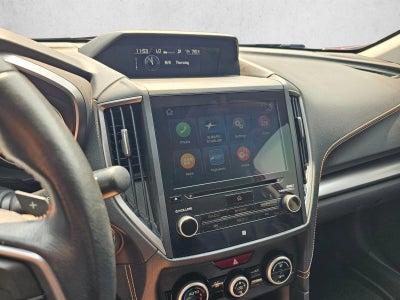 2021 Subaru Crosstrek Limited CVT