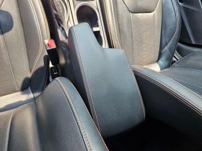 2021 Subaru Crosstrek Limited CVT