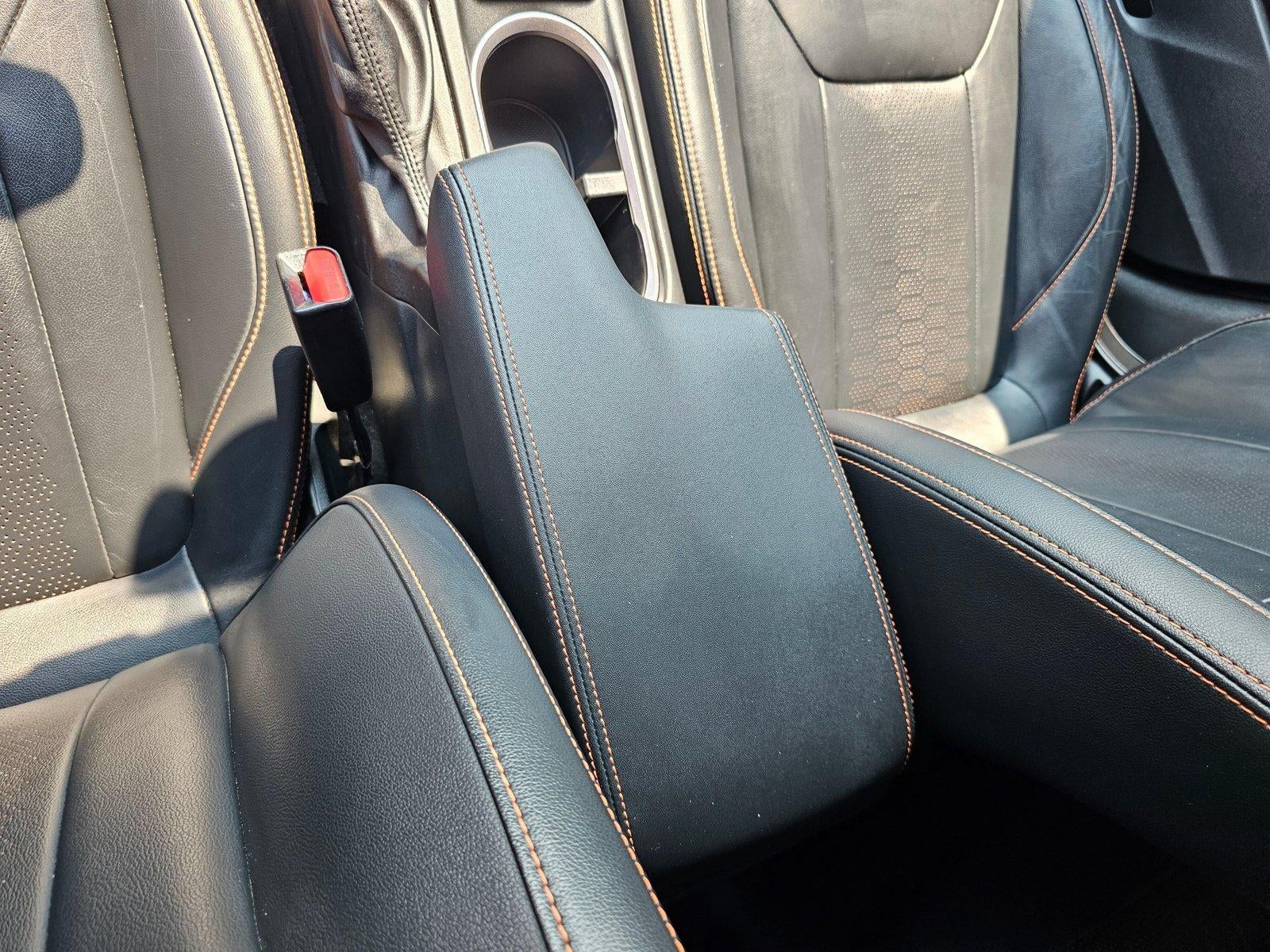 2021 Subaru Crosstrek Limited CVT