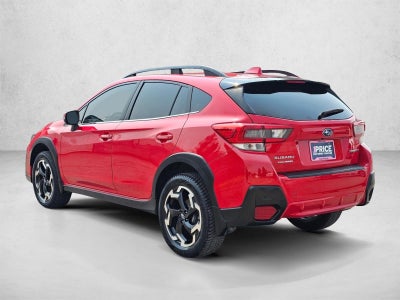 2021 Subaru Crosstrek Limited CVT