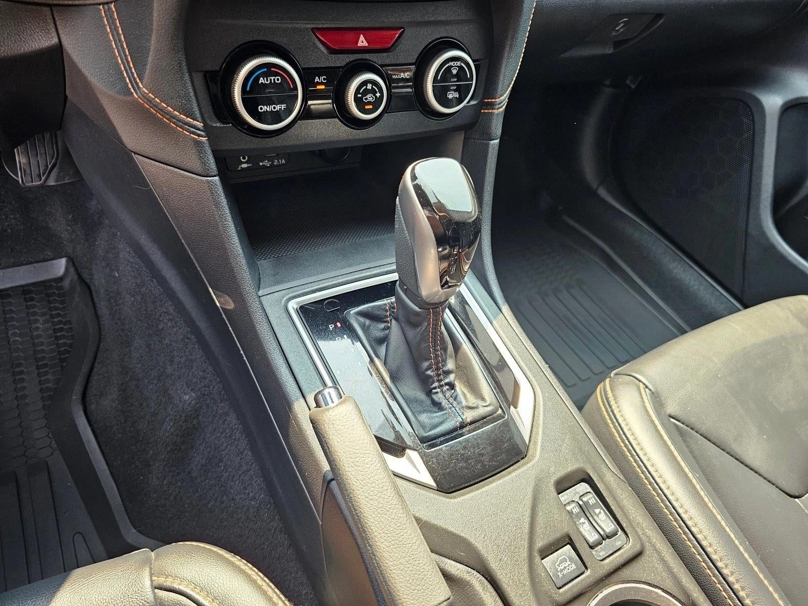 2021 Subaru Crosstrek Limited CVT