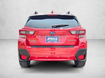 2021 Subaru Crosstrek Limited CVT
