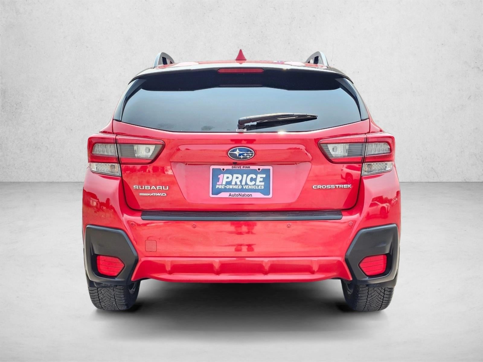 2021 Subaru Crosstrek Limited CVT