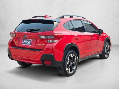 2021 Subaru Crosstrek Limited CVT