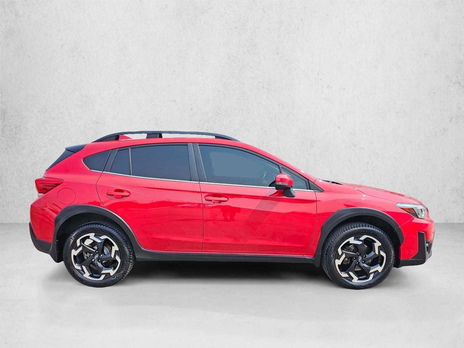 2021 Subaru Crosstrek Limited CVT