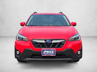2021 Subaru Crosstrek Limited CVT
