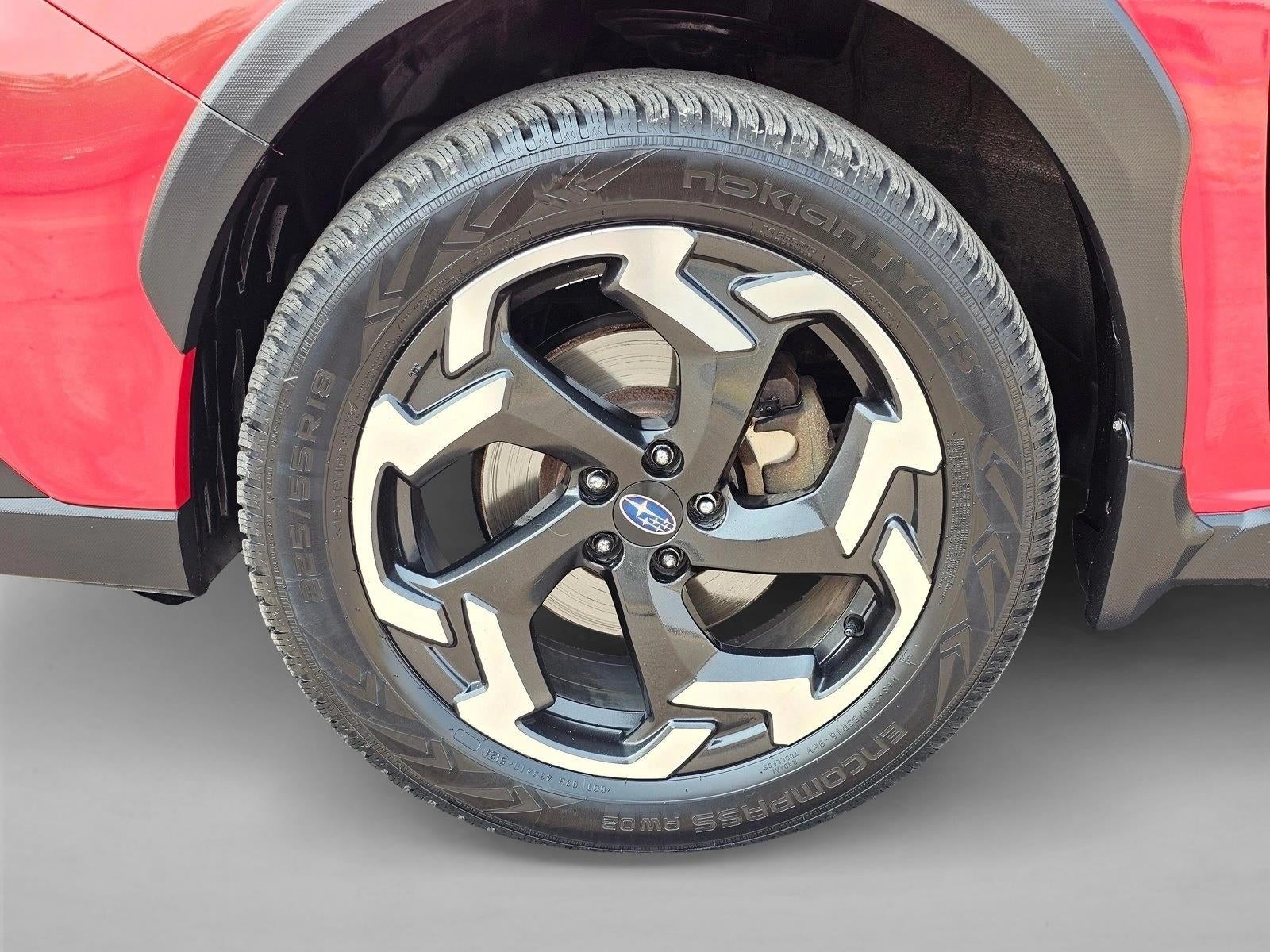 2021 Subaru Crosstrek Limited CVT