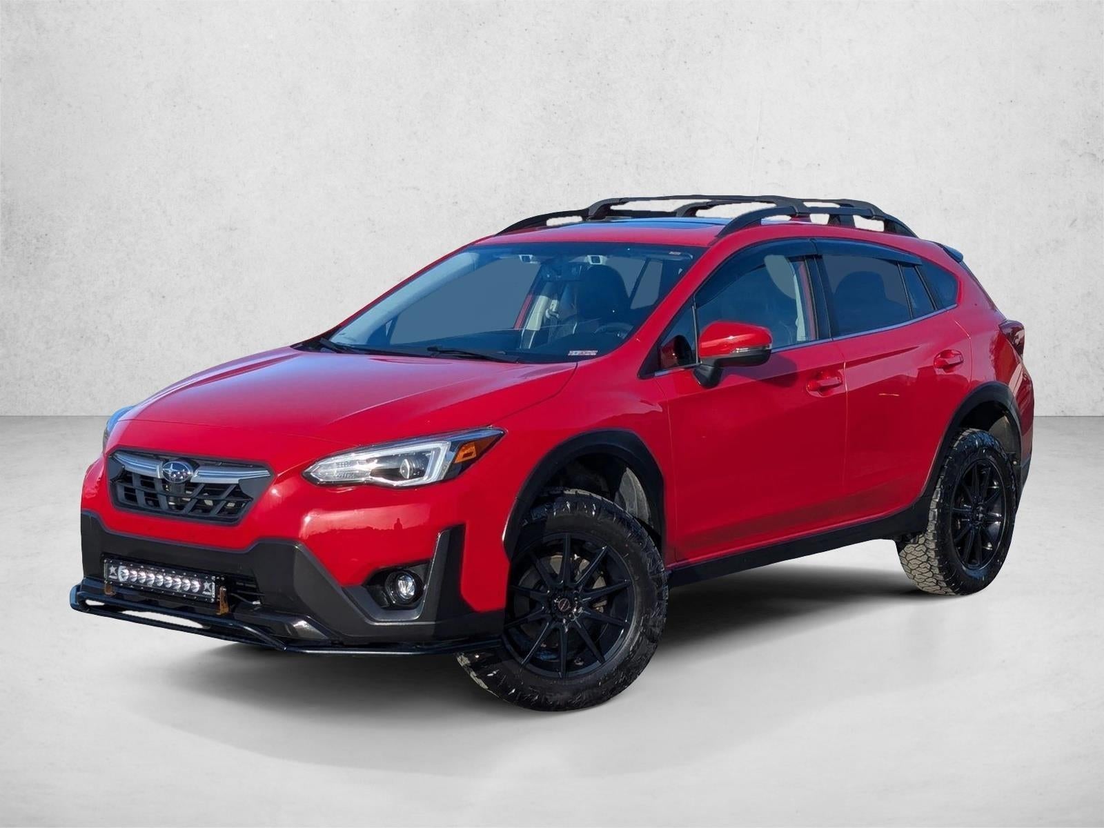 2021 Subaru Crosstrek Limited CVT
