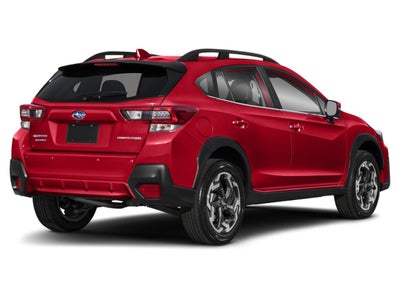 2021 Subaru Crosstrek Limited CVT