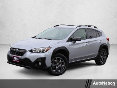2022 Subaru Crosstrek Sport CVT