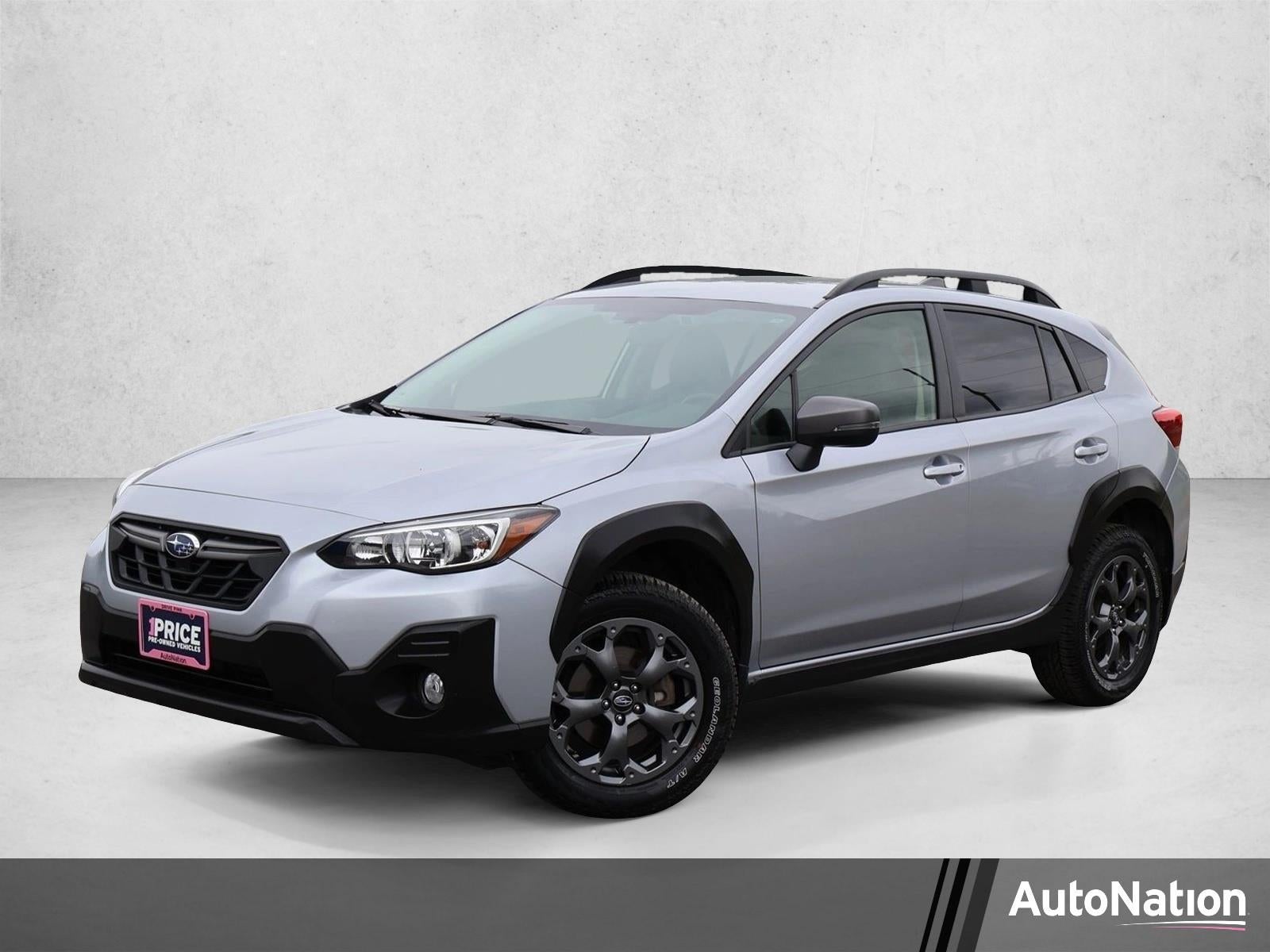 2022 Subaru Crosstrek Sport CVT