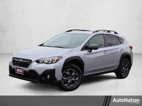 2022 Subaru Crosstrek Sport CVT